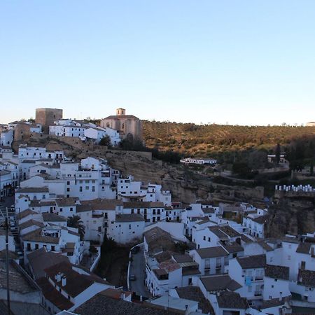 El Rincon De La Miel Lägenhet Setenil De Las Bodegas Exteriör bild