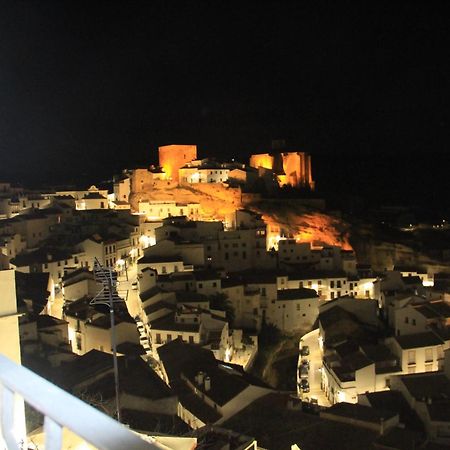 El Rincon De La Miel Lägenhet Setenil De Las Bodegas Exteriör bild