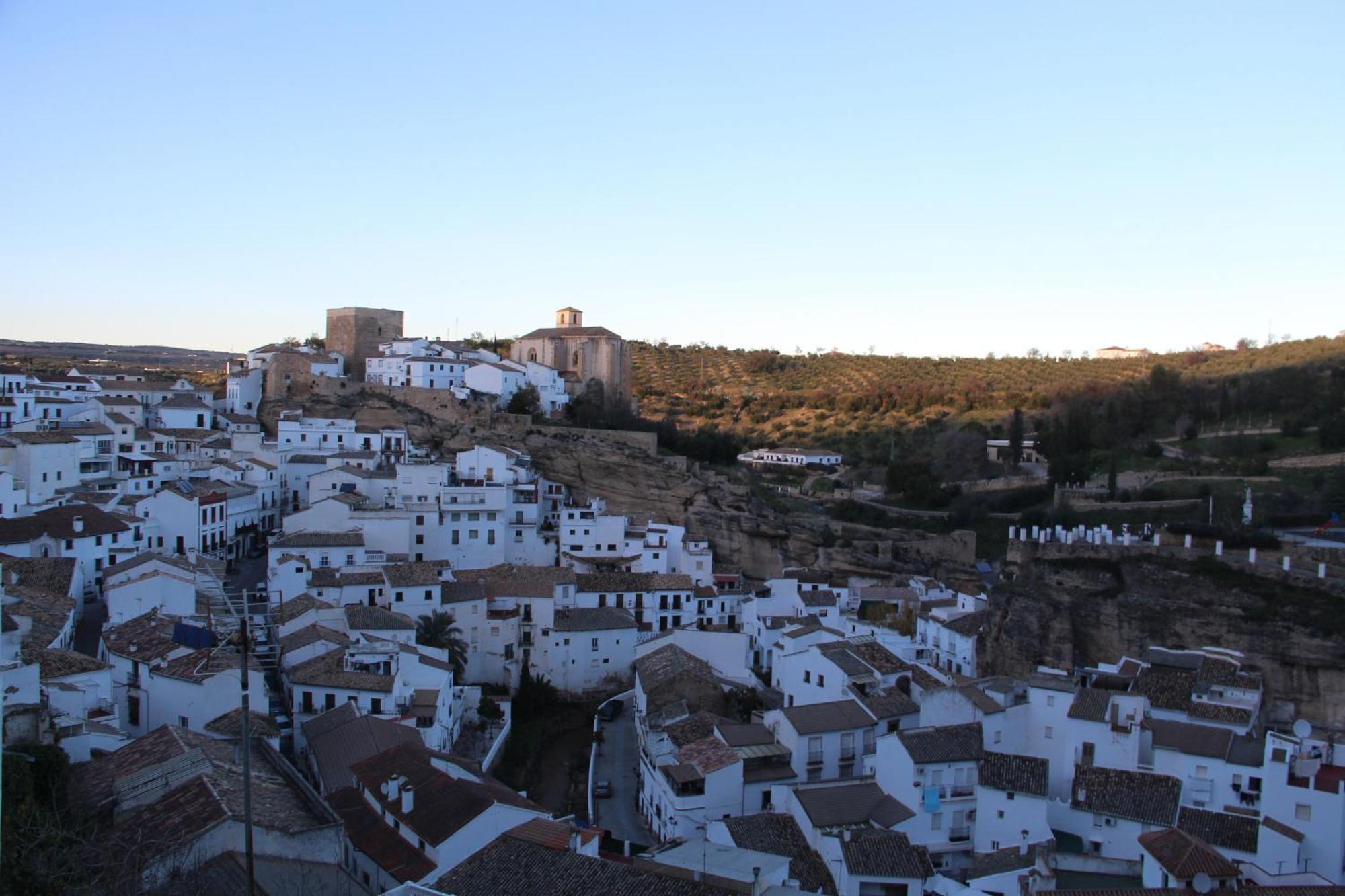 El Rincon De La Miel Lägenhet Setenil De Las Bodegas Exteriör bild