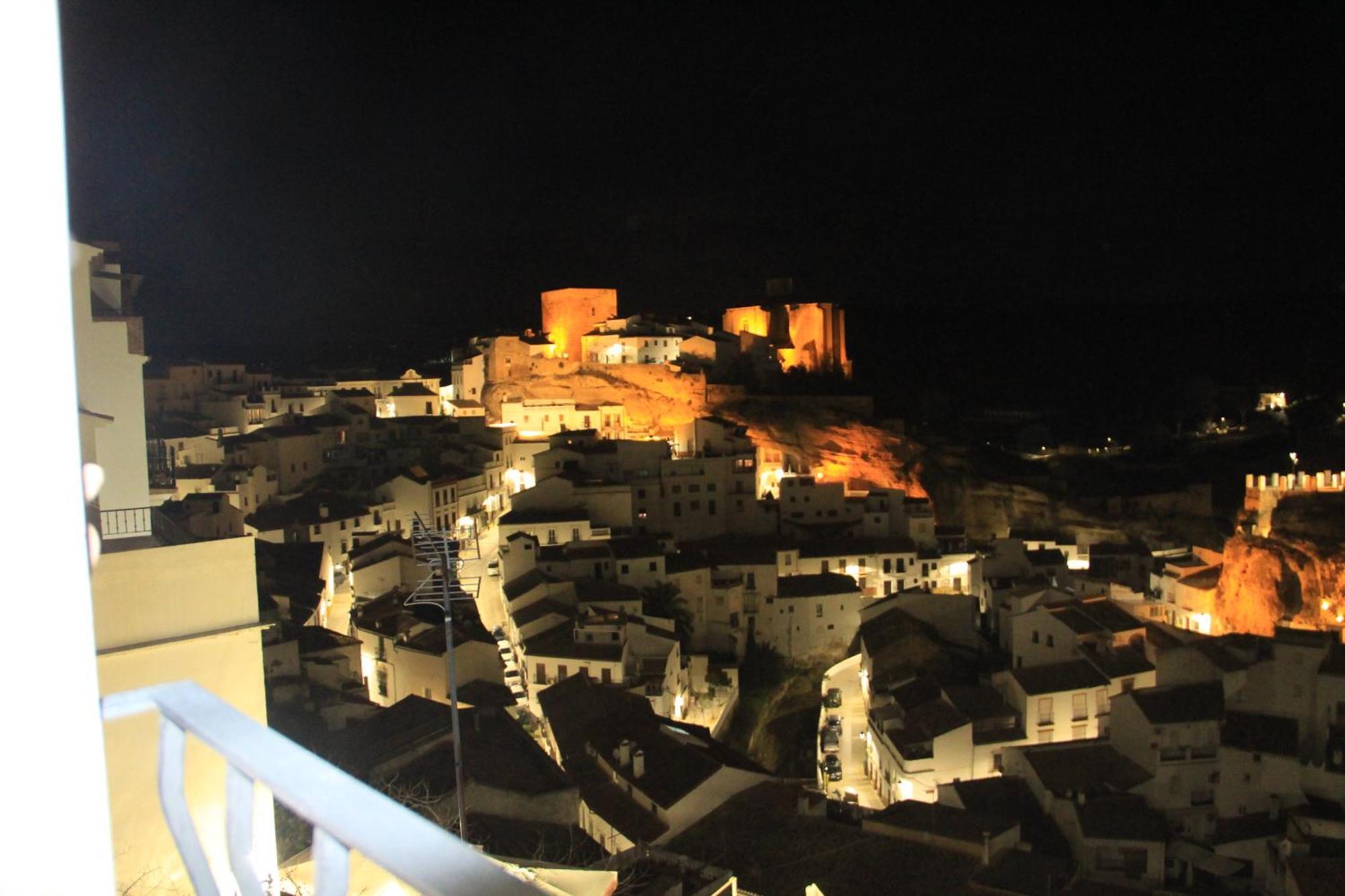 El Rincon De La Miel Lägenhet Setenil De Las Bodegas Exteriör bild